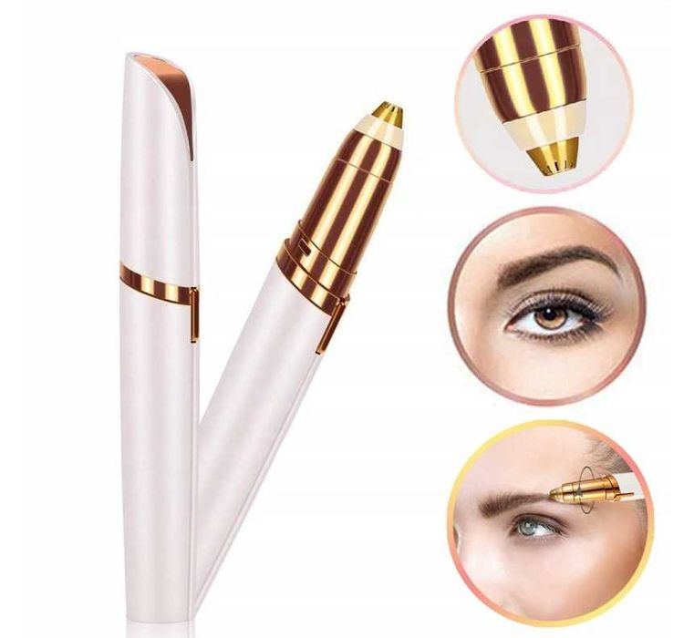 Trymer do brwi, nosa, uszu HAIR GENIE