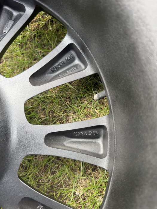 Felgi Opony 19’ Vignale Ford Mondeo S Max Kuga