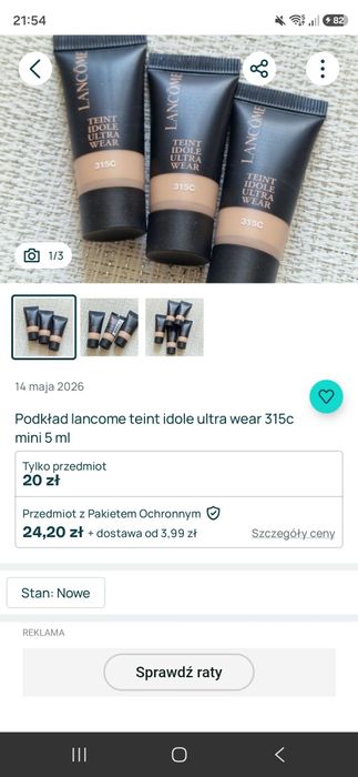 Zestaw miniaturek dla dzieci
