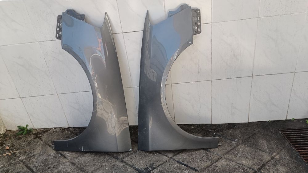 Guarda lamas VW Passat B6 2006