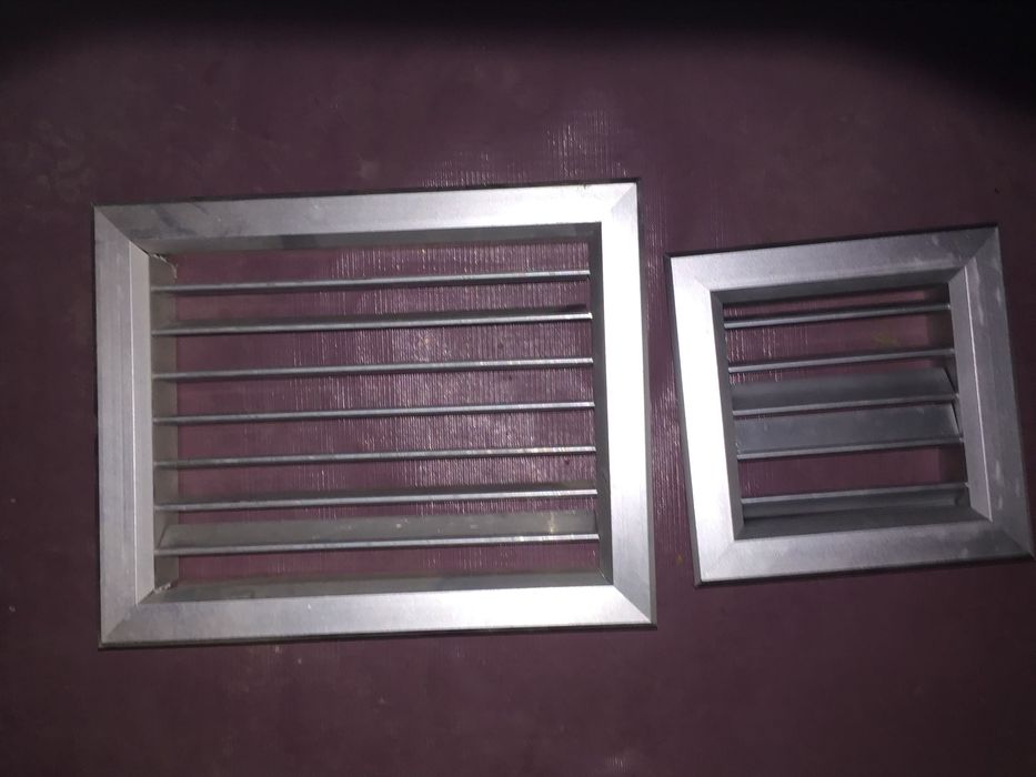 Решітка вентиляційна