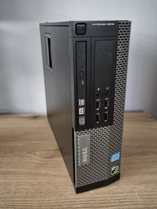 Dell Optiplex 9010 i5/16gb Ram/GeForce GT1030/SSD 500gb