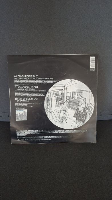 Vinil Beastie Boys 12" Check it Out