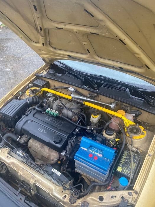 Lanos sport (Гур,Кондей,Газ) максимальная комплектация!