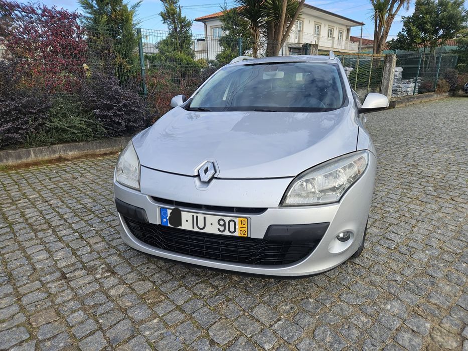 Renault megane 1.5 dci 110cv