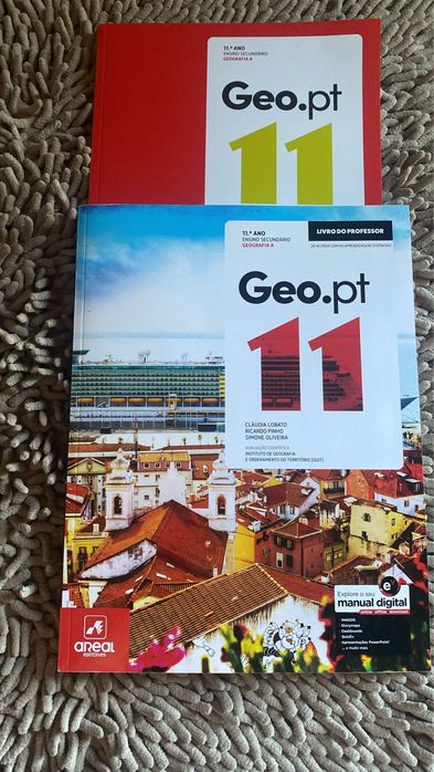 Manual Geo.pt 11 Areal Editores
