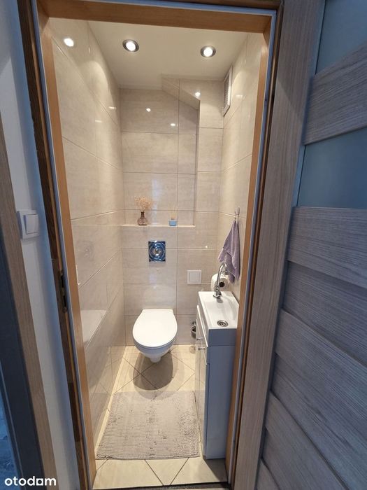 Na sprzedaż mieszkanie 62 m²