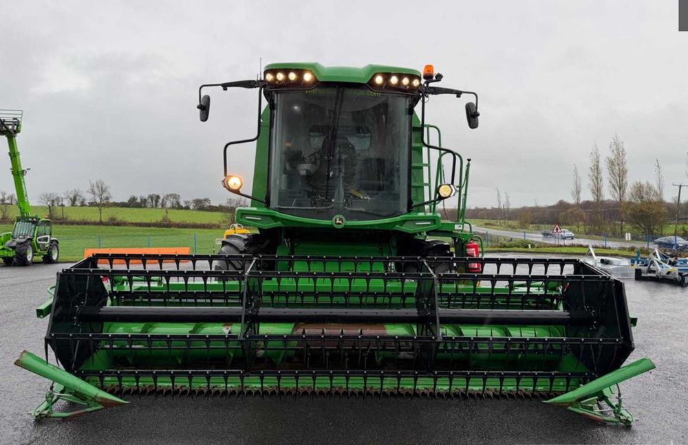 John Deere W330 Gen 2 2018