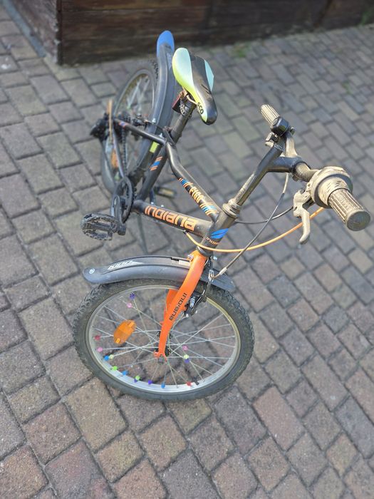 Sprzedam rower na 20 kolach