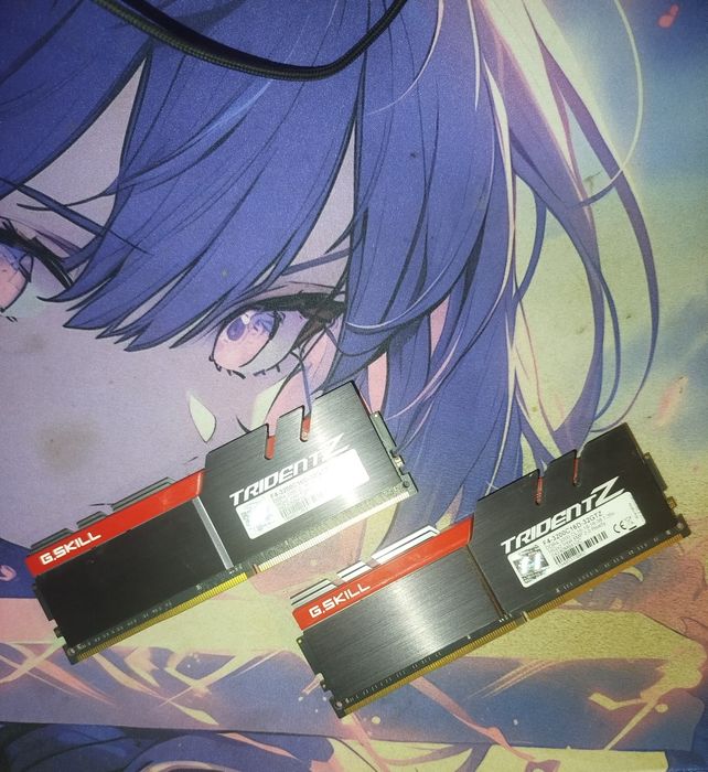 Продам ОЗУ 32гб 2х16гб