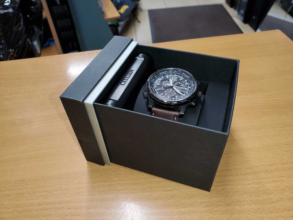 Zegarek męski Citizen CB5865-15E