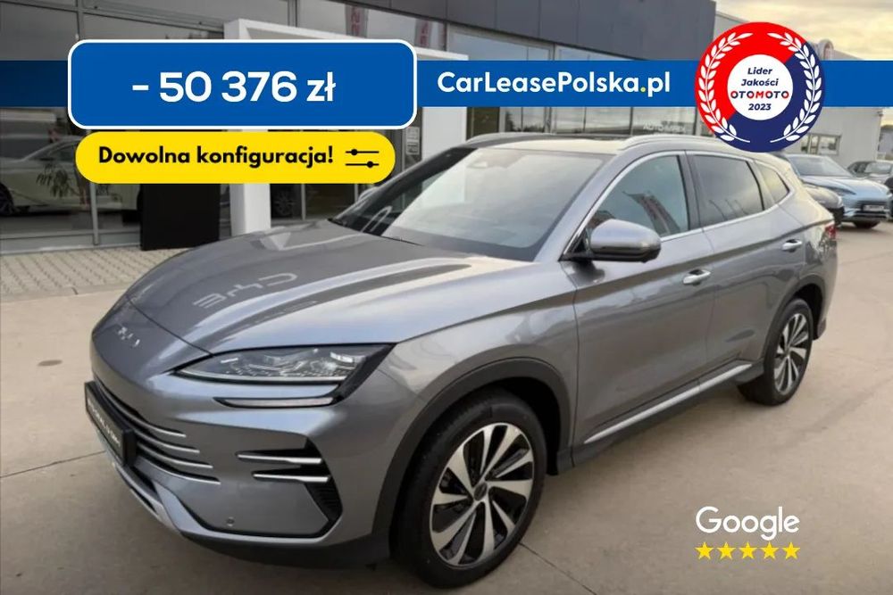 BYD Seal U DM-i Design PHEV 18,3kWh / Leasing / Wynajem / Polski salon