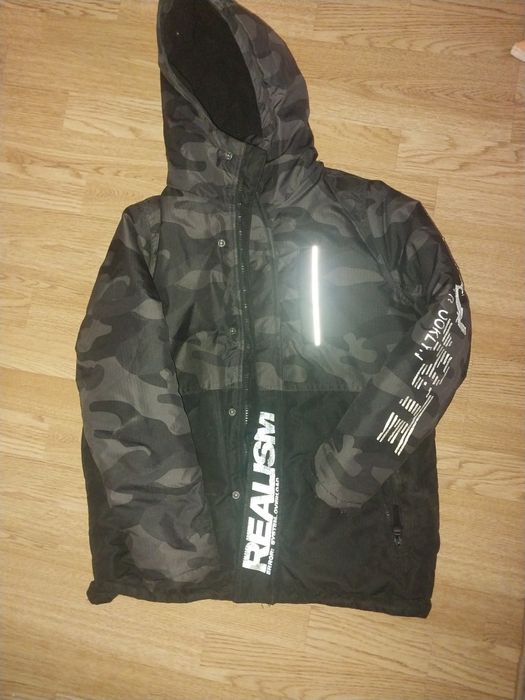 Куртка зима 146/152