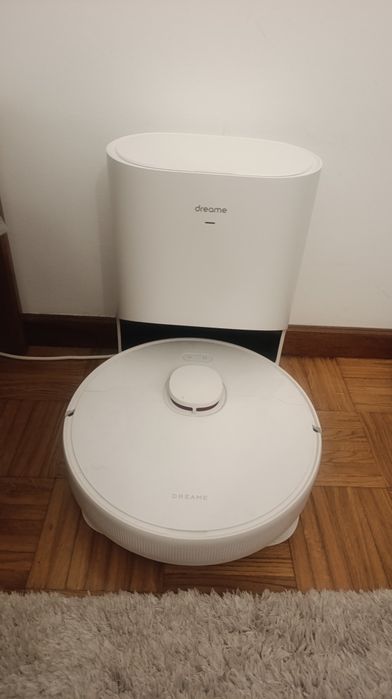 Aspirador Robô Dreame com Kit de Acessórios Extra
