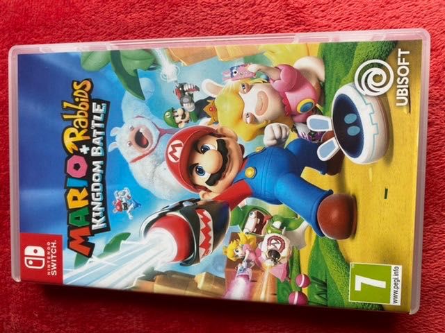 Jogos switch(como novos)