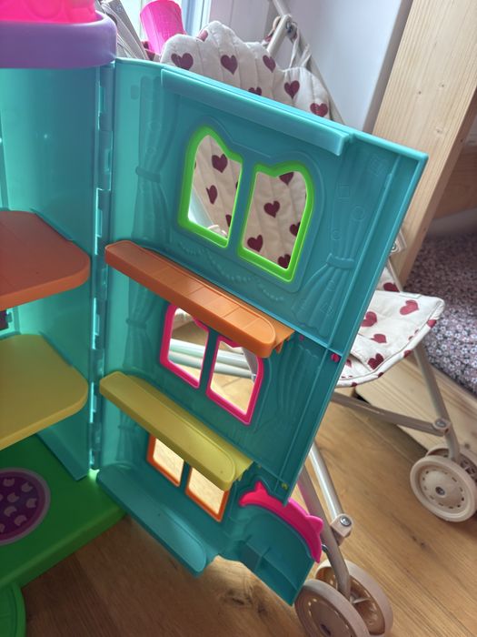 Koci domek gabi 60 cm