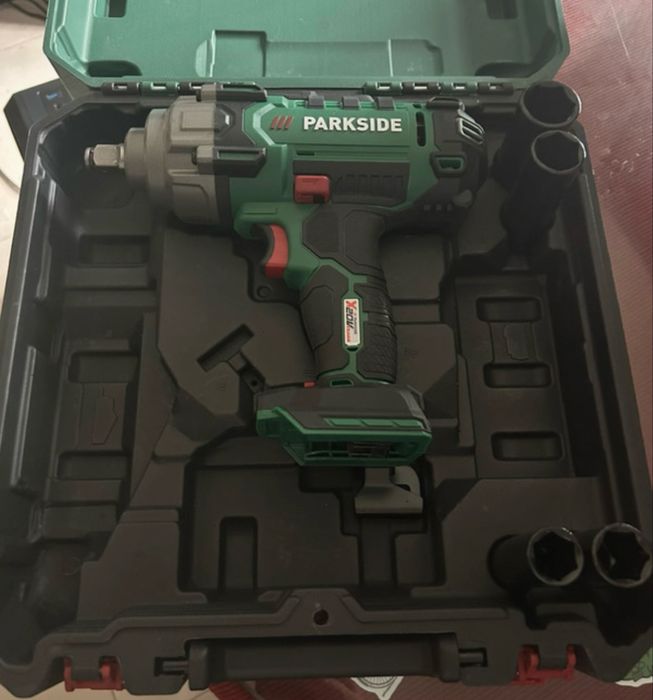 Parkside impacto