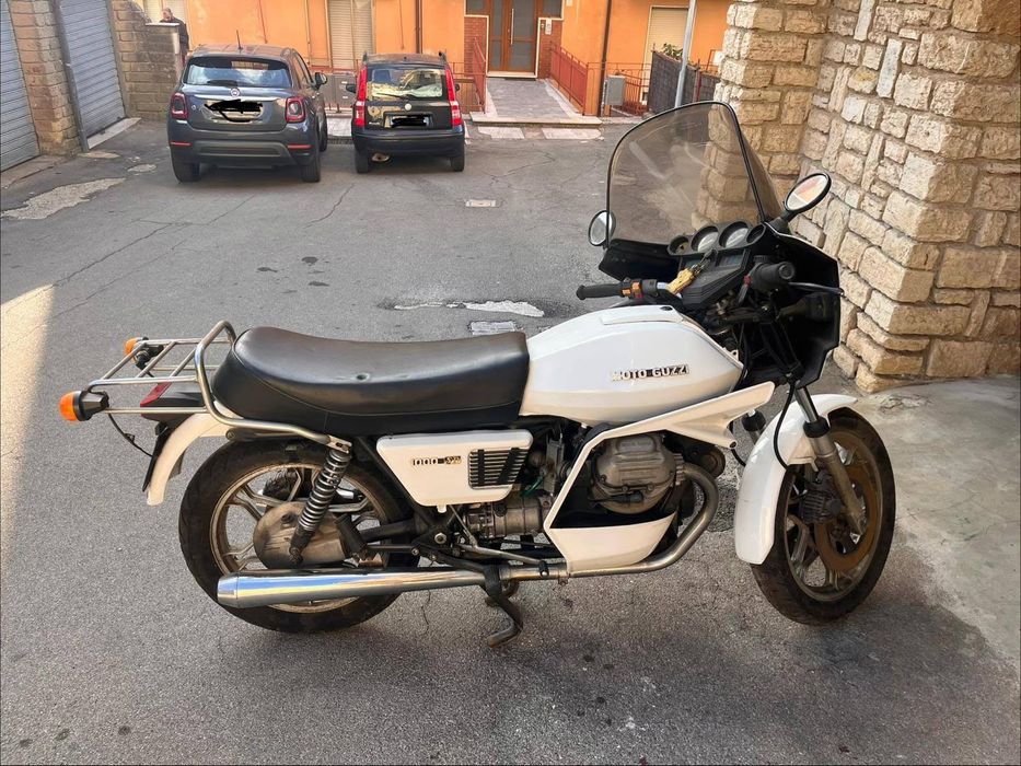 Moto Guzzi