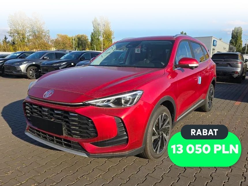 MG ZS 1.5 HEV+ Exclusive automat - Od ręki !