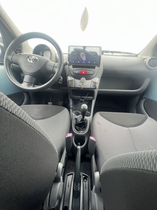 Toyota Aygo — fotografia 10