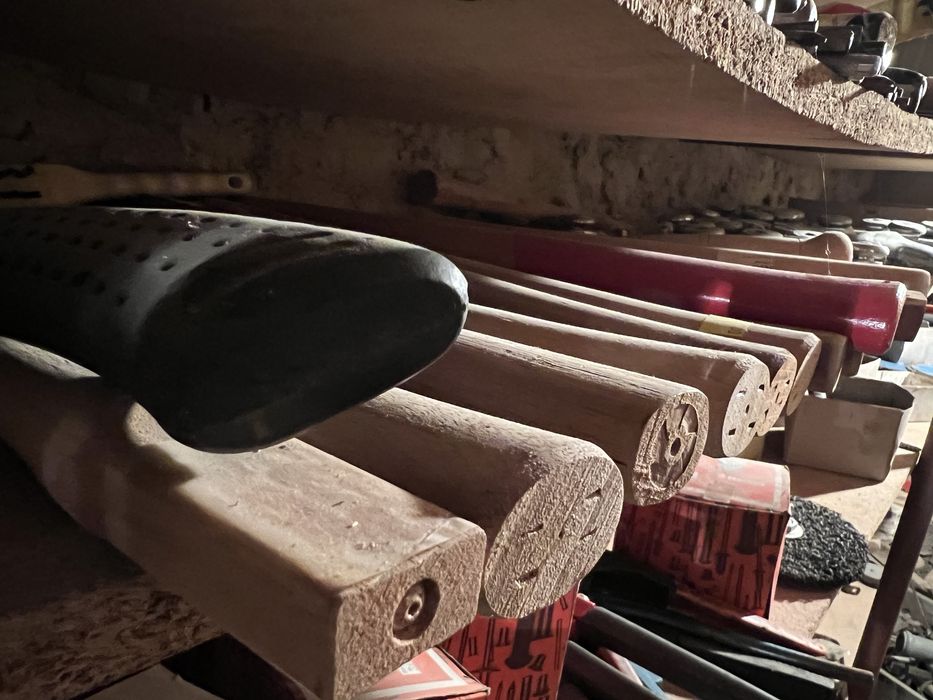 Venda de Martelos Novos - Ideal para Profissionais e Lojas - Lote 100