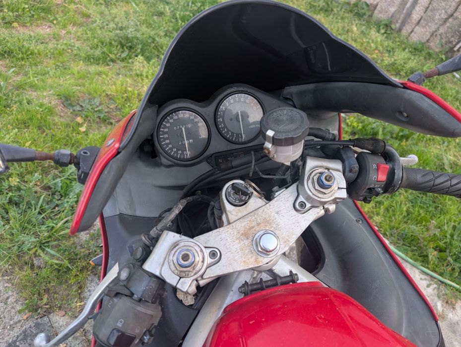 Yamaha YZF 600R Thundercat