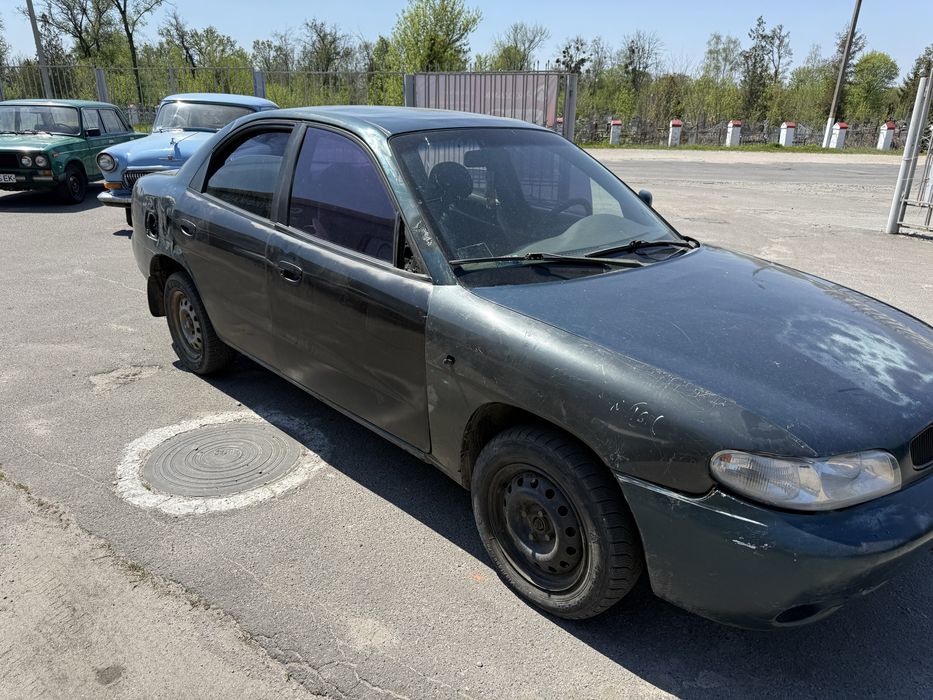 Део нубіра 1998 р