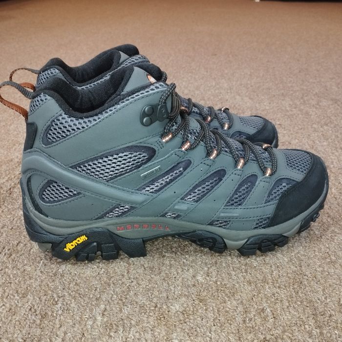 Останній розмір! Трекінгові кросівки Moab 2 Mid GORE-TEX®