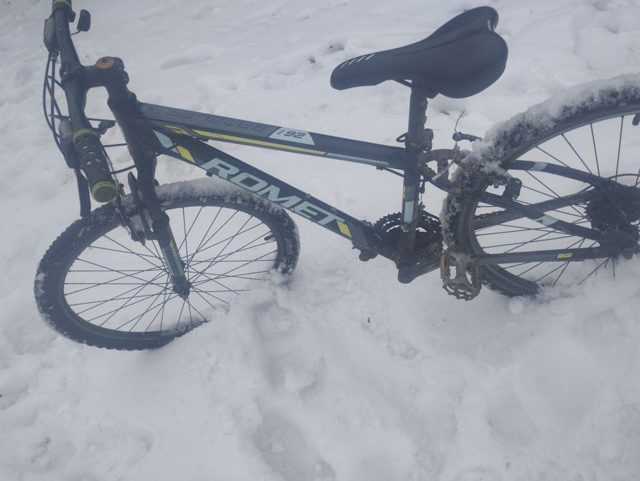 Rower górski  w dobrym stanie