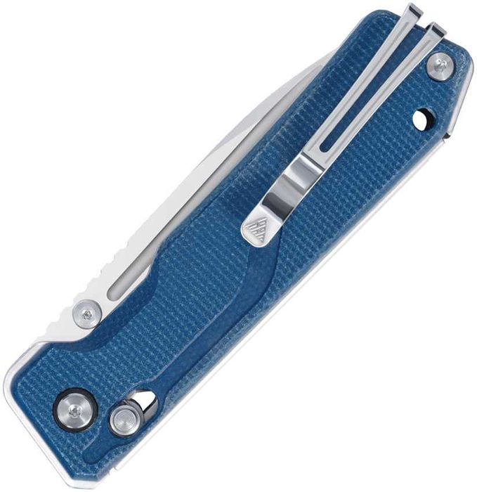 Нож SRM 7228B ME2 Rubik 140Cr Laminated: 2 350 грн. - Охота
