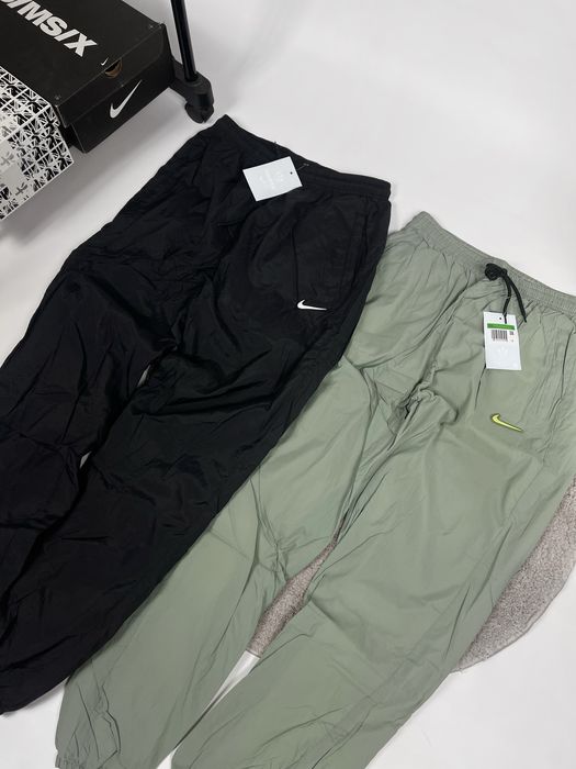 Нейлонові штани Nike | найк nylon S,M,L,XL