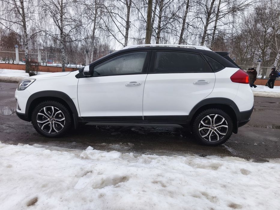 Chery tiggo 2 2020
