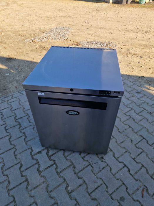 Stół chłodniczy FOSTER HR 200STB 68 cm | INOX | No Frost | Lodówka gastronomiczna | Danfoss R-290 | 2020 | PROMOCJA