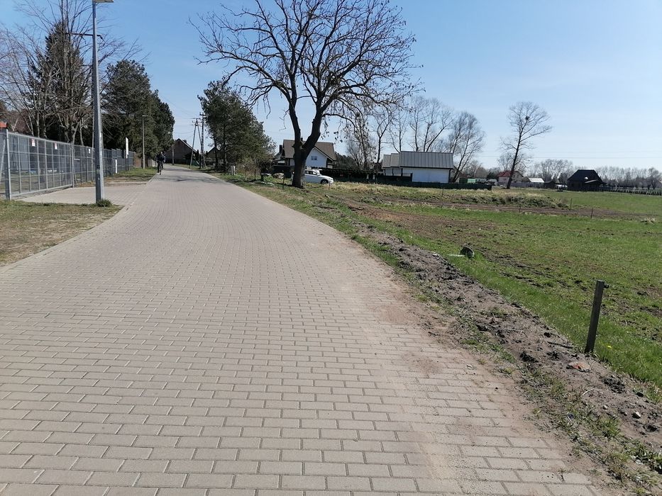 Działki budowlane Stegna