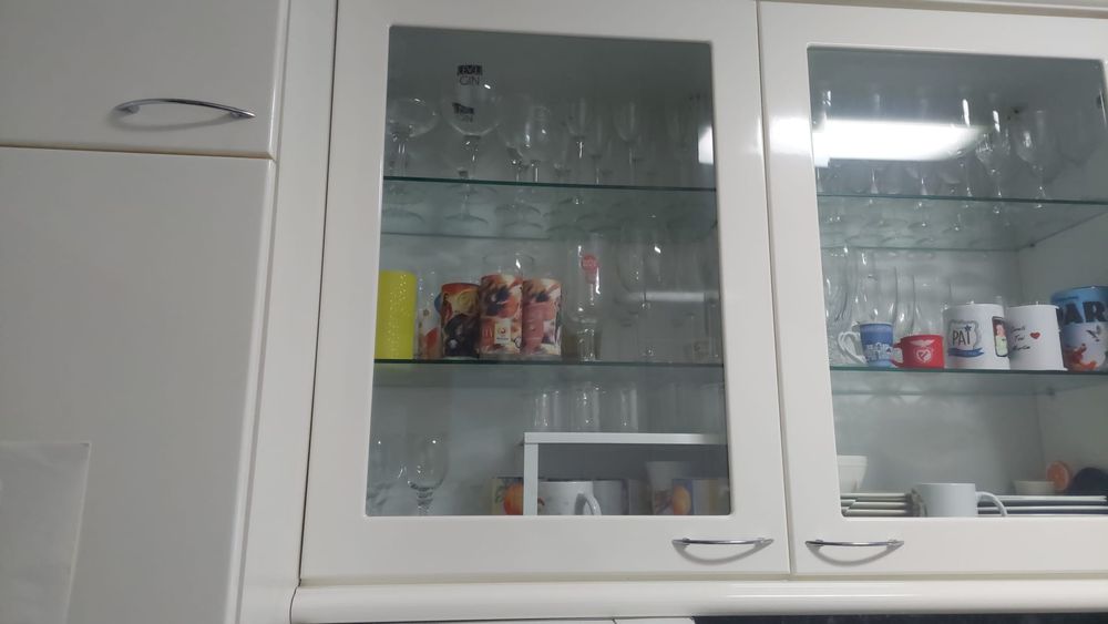 Vendo moveis de cozinha e exaustor