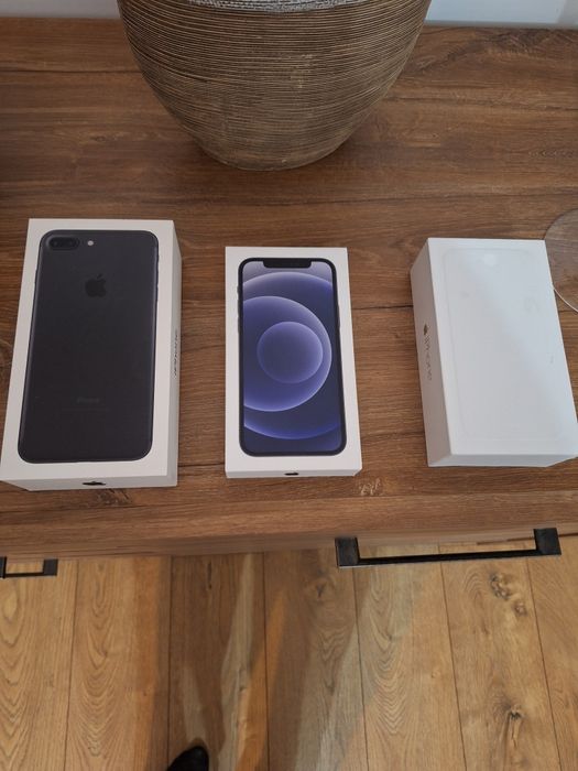 Originalne pudelko  lPhone 12