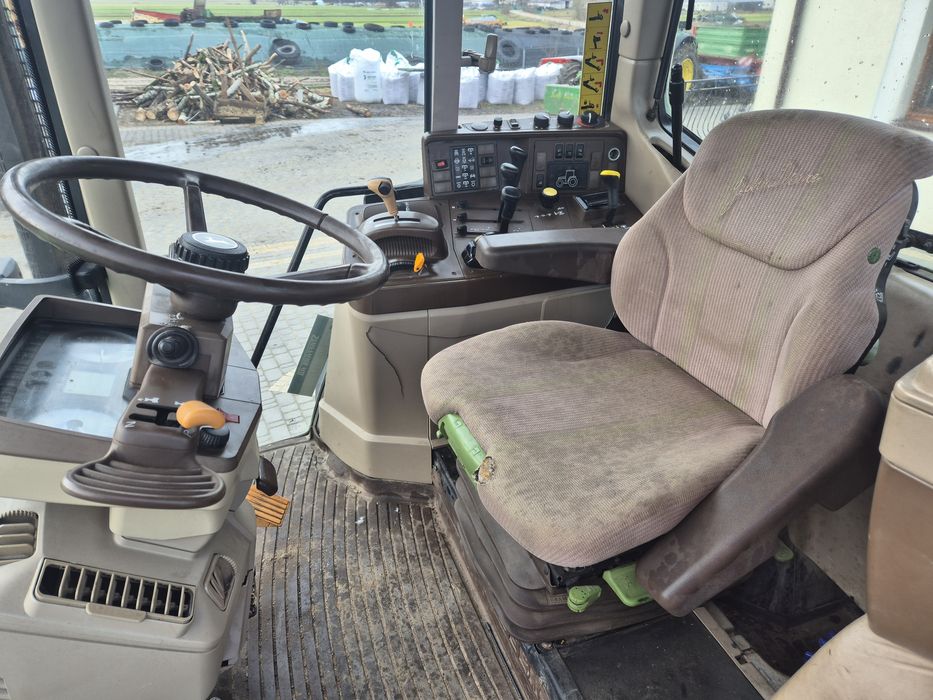 John Deere 6620  (6820,6920 )