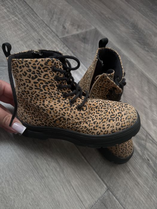 Сапожечки на дівчинку