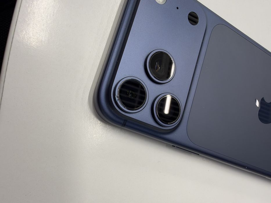 iPhone 17 Pro Max
