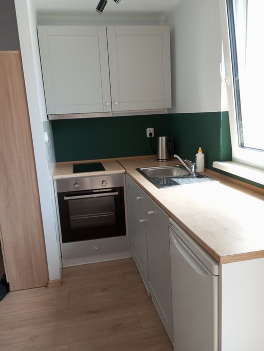 Mieszkanie  dwupokojowe centrum Łeby