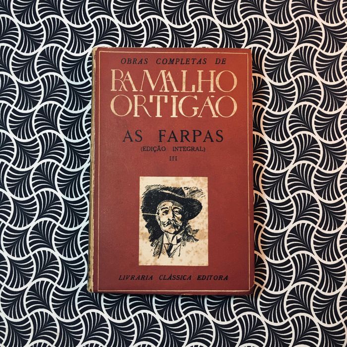 As Farpas vol. III - Ramalho Ortigão