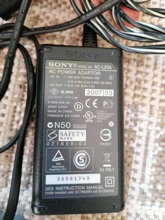 продам видеокамеру Sony DCR-HC96E