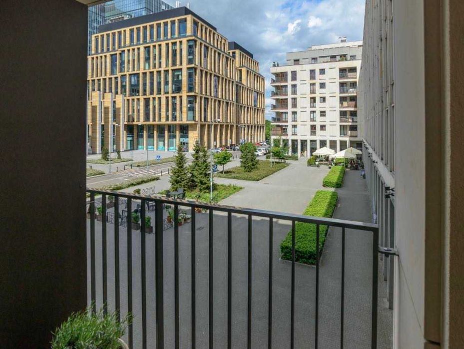 Mieszkanie – Warszawa, Centrum, Śródmieście - Widok 5