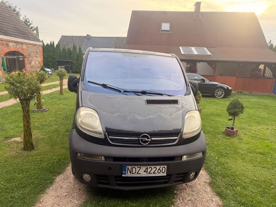 Opel Vivaro