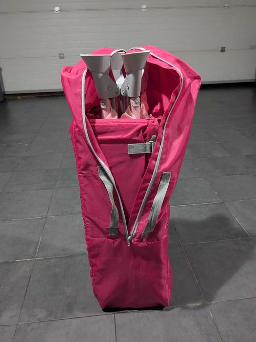 Cama de viagem ZIPPY