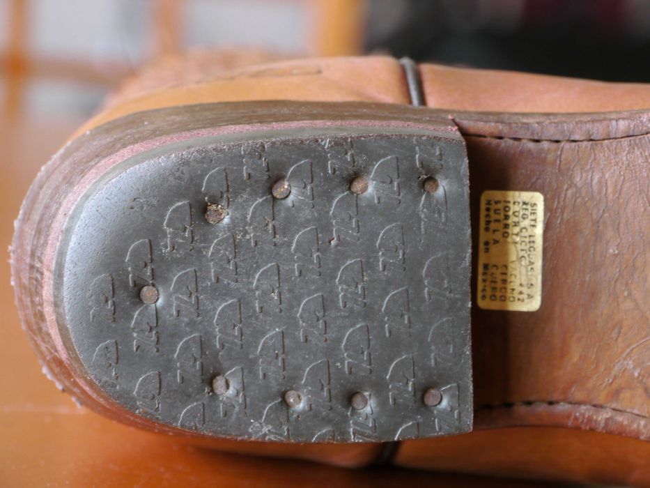 Oryginalne meksykańskie kowbojki