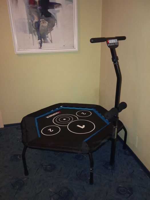Trampolina Hammer do 120 kg