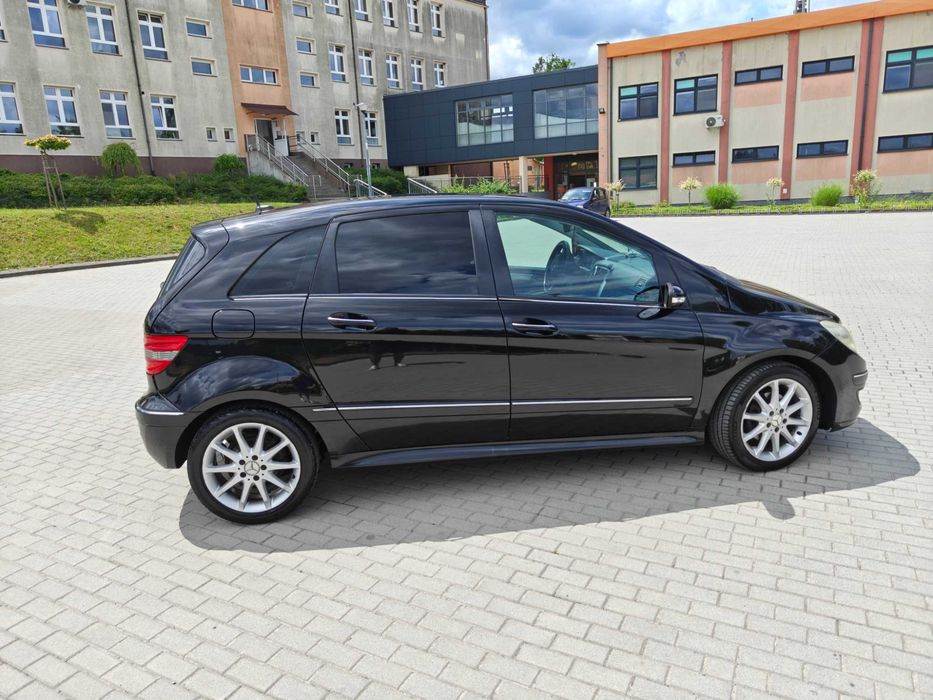 Mercedes Benz W245 B klasa