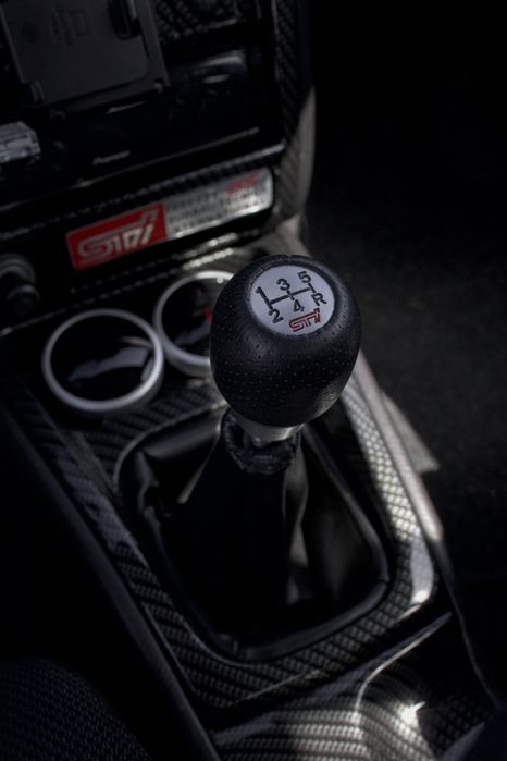 Subaru Impreza GT 2.0 218cv