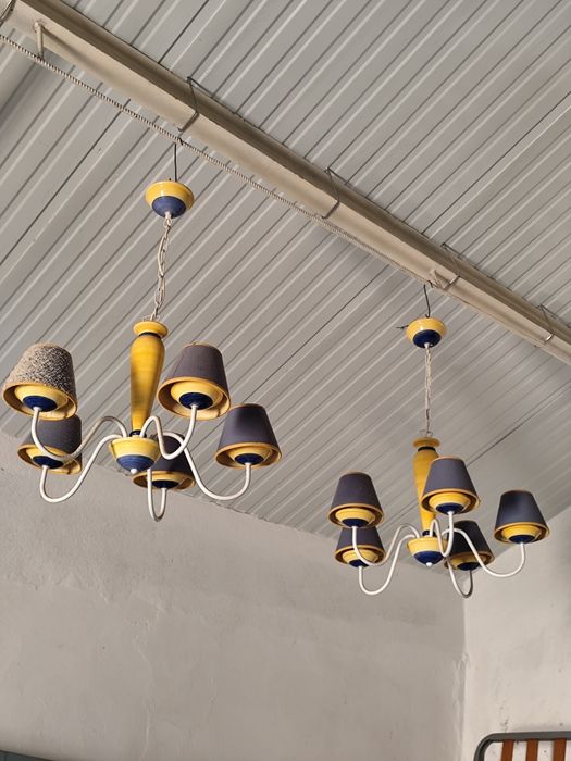 Lustre de cerâmica